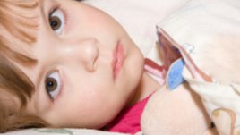 Да научим детето да заспива само