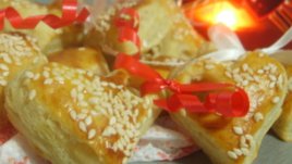 Валентински сърчица