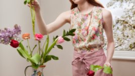 Празнични букети за Цветница