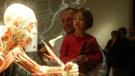 Скандална изложба за човешкото тяло пристига в България