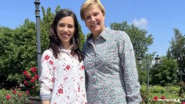 Олимпийската шампионка по плуване Таня Богомилова гостува в „Златните“ на 3 юни