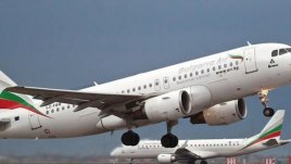 От София до Бургас за по-малко от час с „България Еър“ от 17 юни