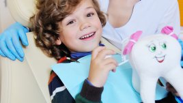 Първи преглед на детето при зъболекар – какво трябва да знаем?