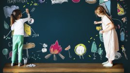 Кой ще е най-силният предмет на детето в училище според зодията му