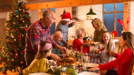 Как да се справите по празниците, ако имате хранителна непоносимост 