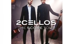 Вижте кои спечелиха покани за концерта на 2 Cellos