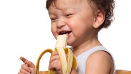 3 храни, от които бебетата заспиват по-лесно