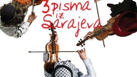 Горан Брегович ни гостува с „Три писма от Сараево“