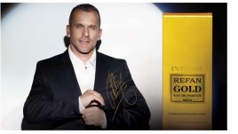 Йордан Йовчев е новото рекламно лице на REFAN 