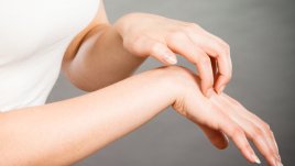 Натурални лекове при екзема 