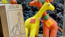 Как да научим детето да шие?