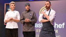 MasterChef България посреща следващите си открития в нова кухня 