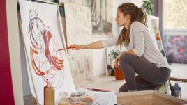 6-те най-артистични зодии 