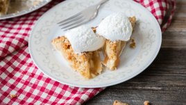 Ябълков пай по немска рецепта 