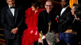 „Зелената книга“ с Димитър Маринов взе „Оскар“ за най-добър филм