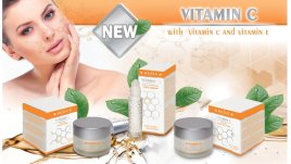 Накарайте кожата си да сияе с козметичната серия „Vitamin C“ на Refan  