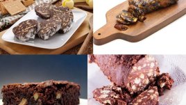 Разнообразни рецепти за сладък салам