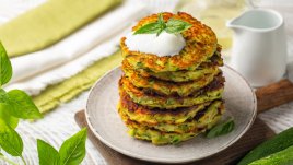 Най-големите грешки при готвене на тиквички 