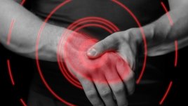 Премахнете главоболието, стимулирайки хоку точката