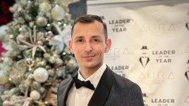 Наградиха Виктор Дремсизов с „Телевизионен водещ“ на годината