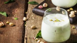 Мляко от шамфъстък – за какво е полезно и как да си го приготвите