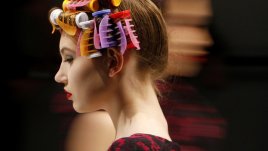 Ролки за красиви къдрици