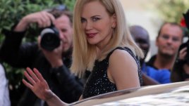 Никол Кидман невероятна на фестивала в Кан