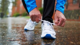 Как да се спасим от миризмата на маратонки?