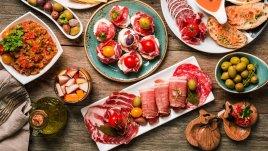 3 вкусни мезета за Йордановден