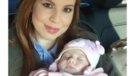 Илиана Раева се похвали със сладка снимка на Илиана-Куини