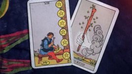 Таро карта за 11 март