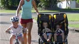 Стройна фигура след раждането – възможно е! (видео)