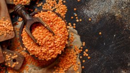 5 причини да ядете червена леща