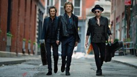 The Rolling Stones обявиха концертно издание на албума Hackney Diamonds
