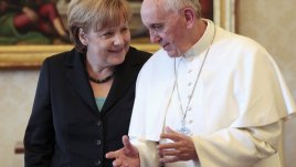 Ангела Меркел отново е най-влиятелната жена в света