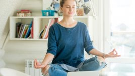 Йога за начинаещи (Видео)