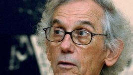 Артистът Кристо почина на 84 години