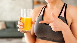 4 напитки за отслабване и детокс