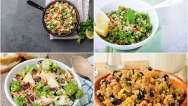 12 рецепти с киноа за отслабване 