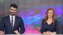 Десислава Атанасова и Константин Динчев са новата двойка на Новините ON AIR