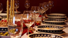 Топлината на традициите на Бъдни вечер