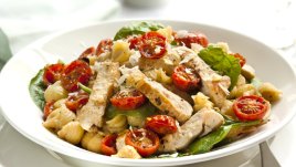 Пиле по сицилиански