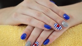 Премахнете гел лака у дома