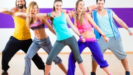 Танци, които помагат в отслабването