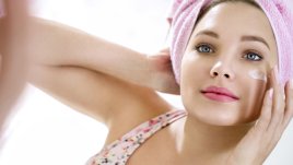 Природни маски, помагащи при акне 