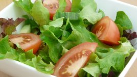 Избрани свежи пролетни рецепти