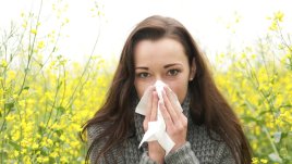 5 натурални лека при пролетни алергии
