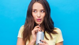 Неочаквани странични ефекти от пиенето със сламка