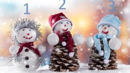 Изберете си фигурка и вижте какъв януари ви очаква 