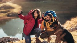 От какво имате нужда, ако тръгнете на планински преход през есента?